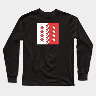 Valais Long Sleeve T-Shirt